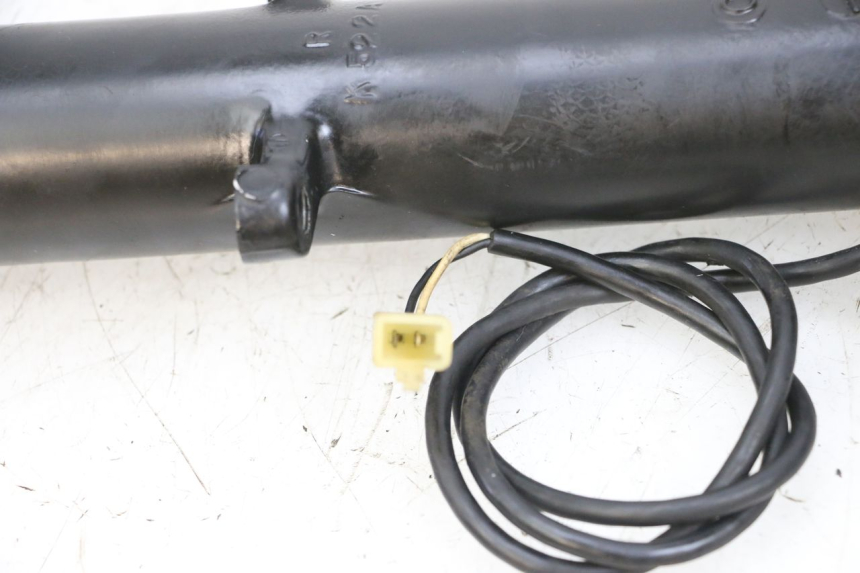 photo de STANDROHR KAWASAKI GPX R WARBIRD 600 (1988 - 1993) - Alternative Perspektive