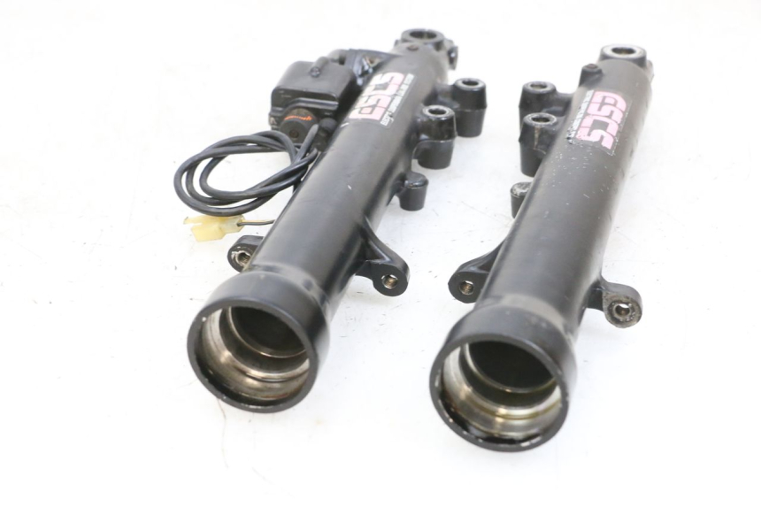 photo de STANDROHR KAWASAKI GPX R WARBIRD 600 (1988 - 1993) - Technische Nahaufnahme