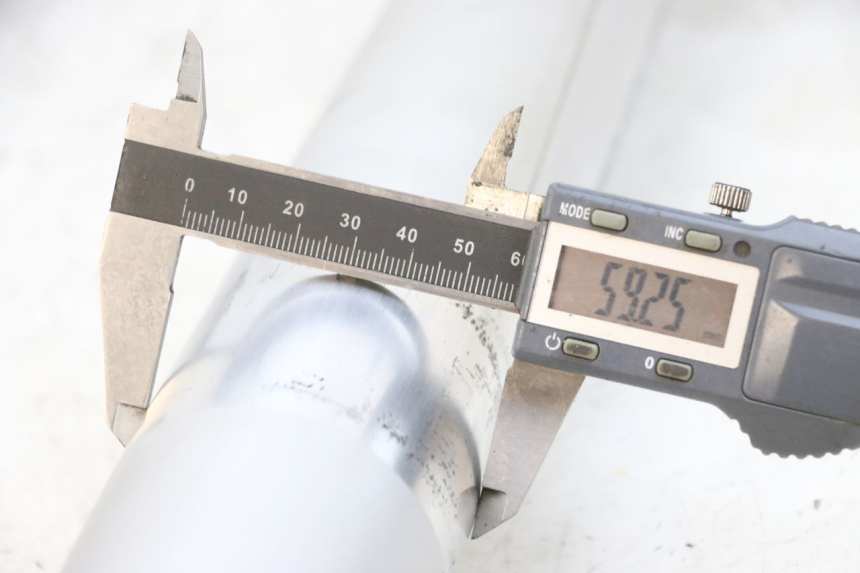 photo de STANDROHR KAWASAKI KXF KX-F 250 (2017 - 2019) - Gesamtansicht des Produkts