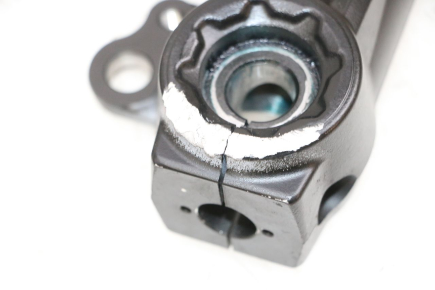 photo de STANDROHR YAMAHA MT-07 MT07 ABS 700 (2018 - 2020) - Oberflächenzustand und Material