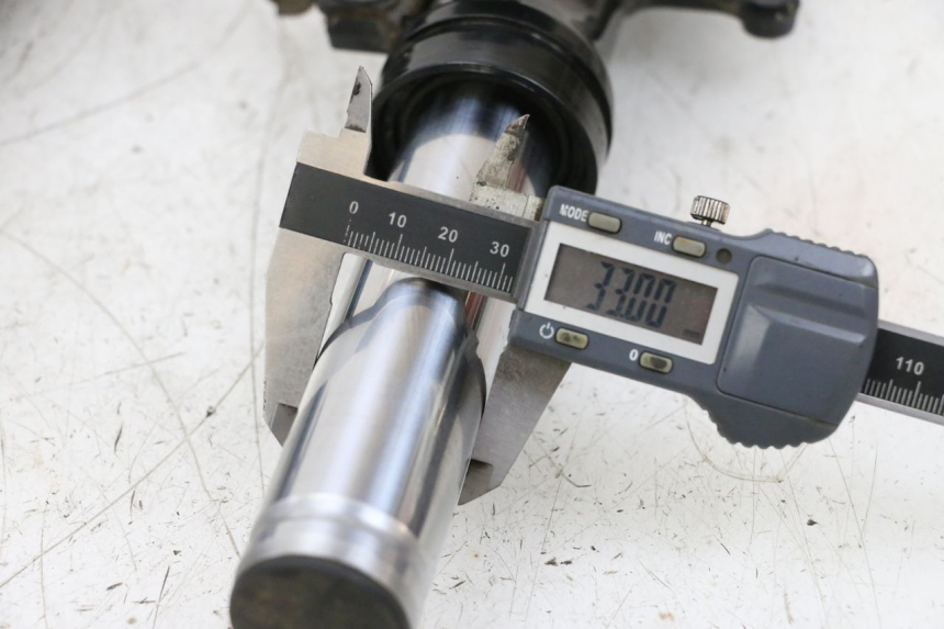 photo de GABELROHR SYM ORBIT 2 4T 50 (2008 - 2017) - Detailansicht des Bauteils