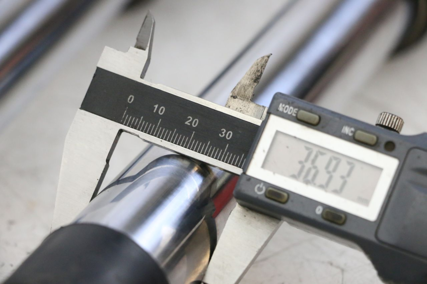 photo de STANDROHR BMW R GS 1250 (2021 - 2024) - Detailansicht des Bauteils