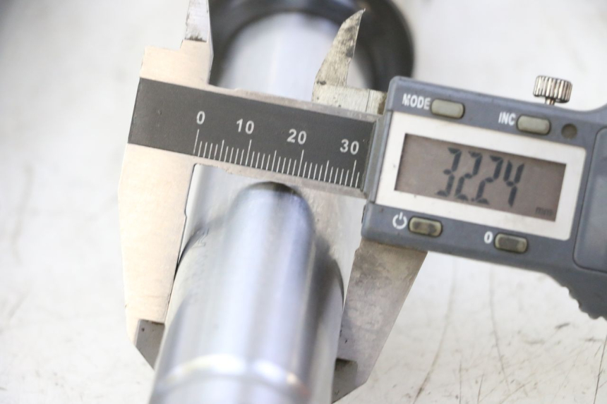 photo de STANDROHR PEUGEOT VIVACITY NEW 4T 50 (2008 - 2017)