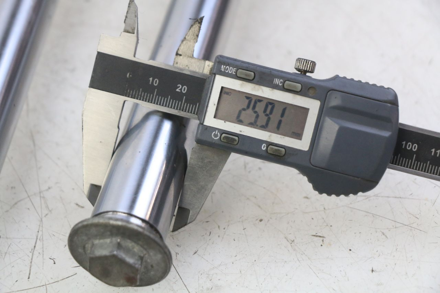 photo de GABELROHR YAMAHA PW 80 (1983 - 2014)