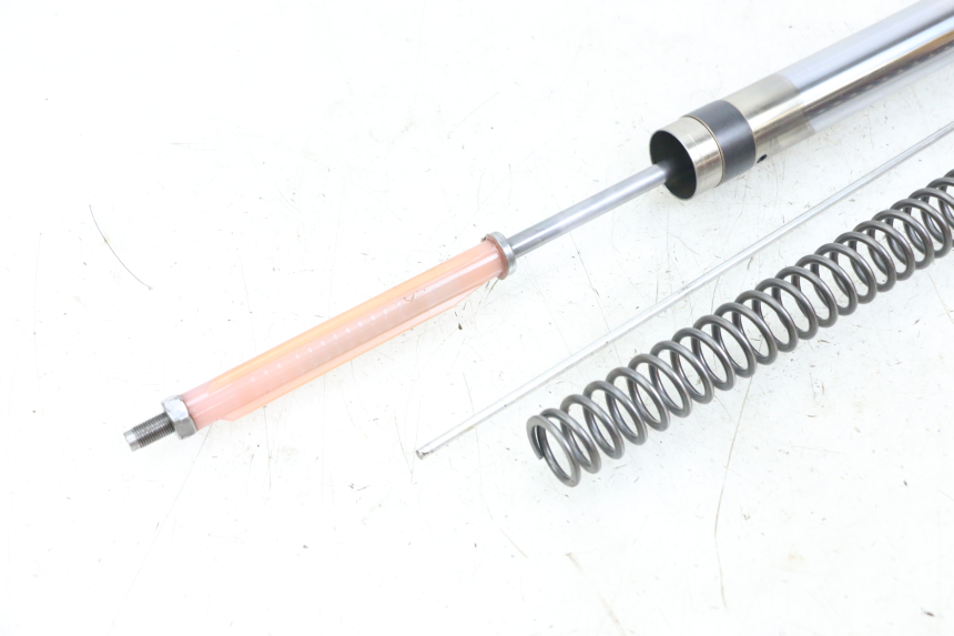 photo de  YAMAHA YZ 85 (2002 - 2018) - Charakteristische Merkmale