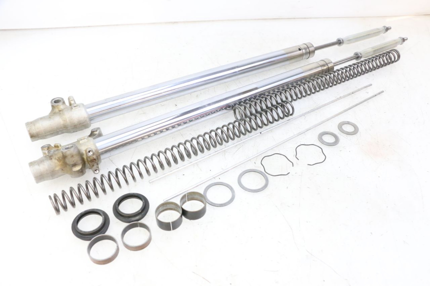 photo de  YAMAHA YZ 85 (2002 - 2018) - Hauptansicht