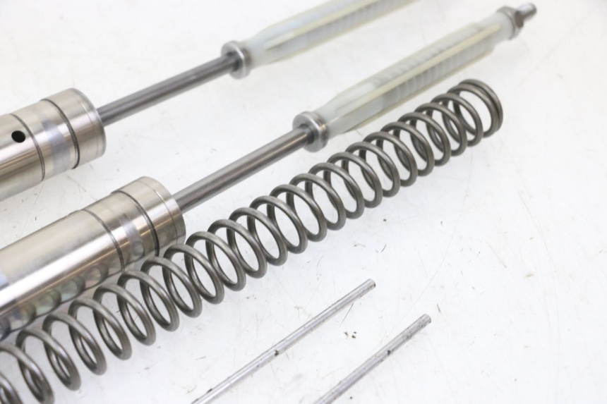 photo de  YAMAHA YZ 85 (2002 - 2018) - Detaillierte Sichtprüfung