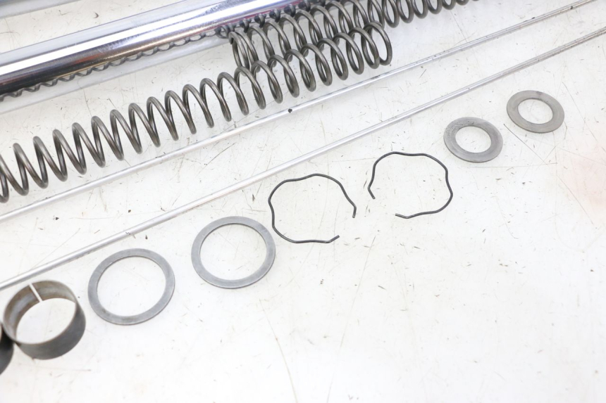 photo de  YAMAHA YZ 85 (2002 - 2018) - Fokus auf die Struktur