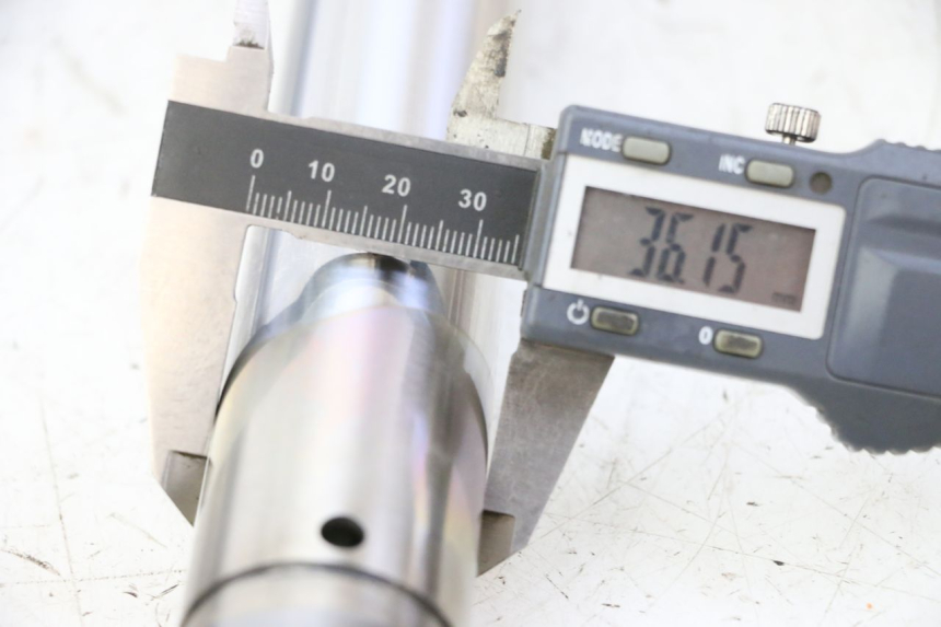 photo de  YAMAHA YZ 85 (2002 - 2018) - Zoom auf Gebrauchszustand