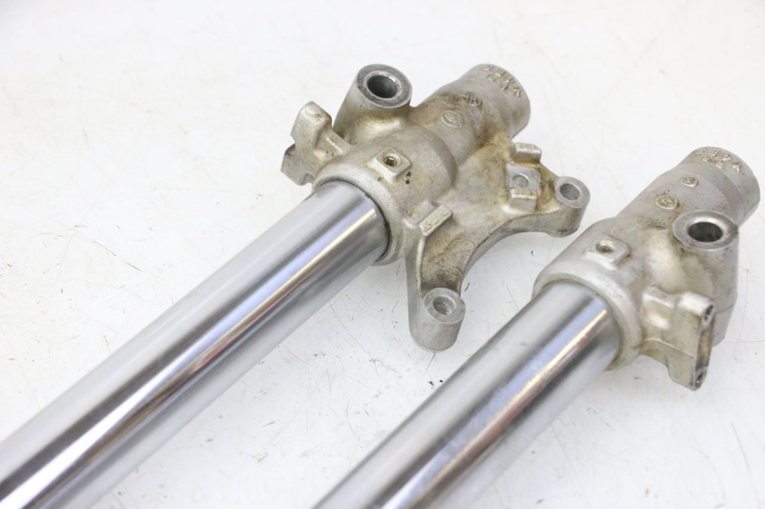 photo de  YAMAHA YZ 85 (2002 - 2018) - Oberflächenzustand und Material