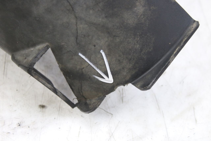 photo de HINTERER KOTFLüGEL KYMCO AGILITY 4T 50 (2005 - 2018)