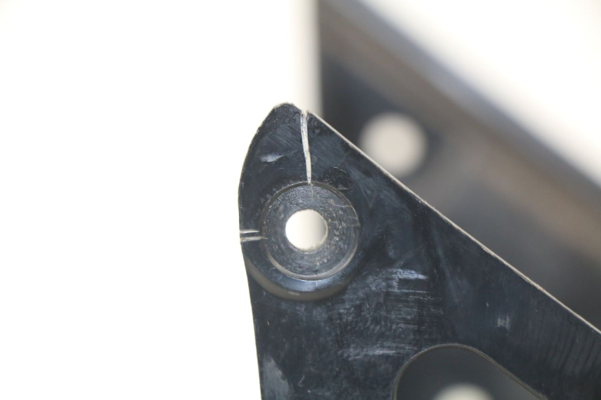 photo de KOTFLÜGEL HINTEN KAWASAKI ZX-6R ZX6R 636 (2003 - 2004)