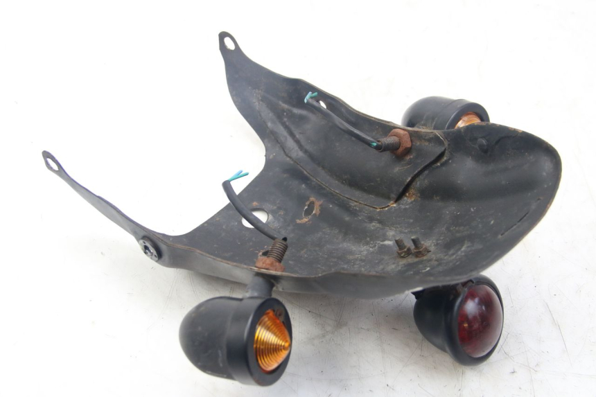 photo de HINTERER KOTFLüGEL YAMAHA SR 125 (1982 - 2003)