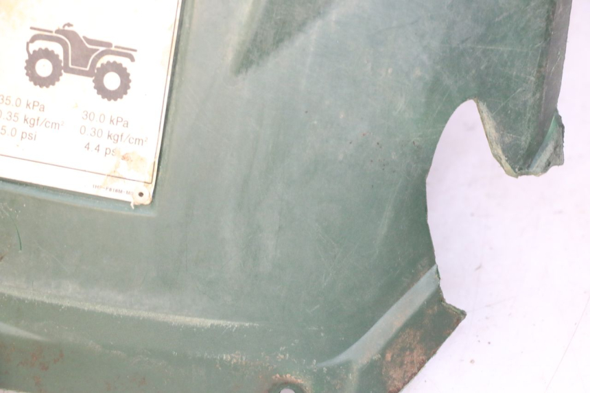 photo de KOTFLÜGEL HINTEN YAMAHA YFM GRIZZLY 550 (2008 - 2015)