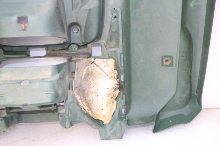 photo de KOTFLÜGEL HINTEN YAMAHA YFM GRIZZLY 550 (2008 - 2015)