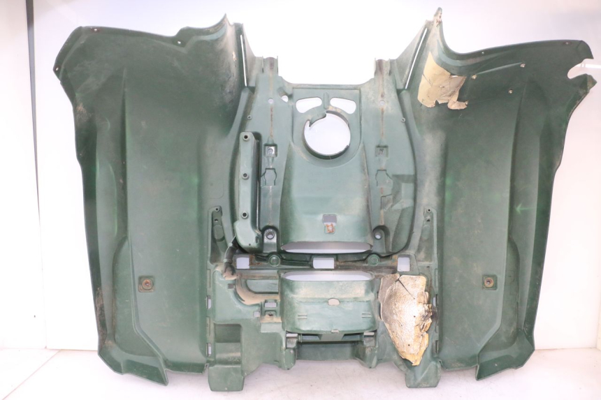 photo de KOTFLÜGEL HINTEN YAMAHA YFM GRIZZLY 550 (2008 - 2015)