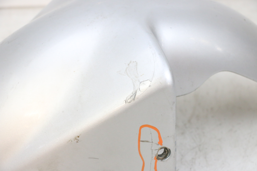 photo de VORDERRADKOTFLüGEL PEUGEOT ELYSEO 125 (1999 - 2004) - Oberflächenzustand und Material