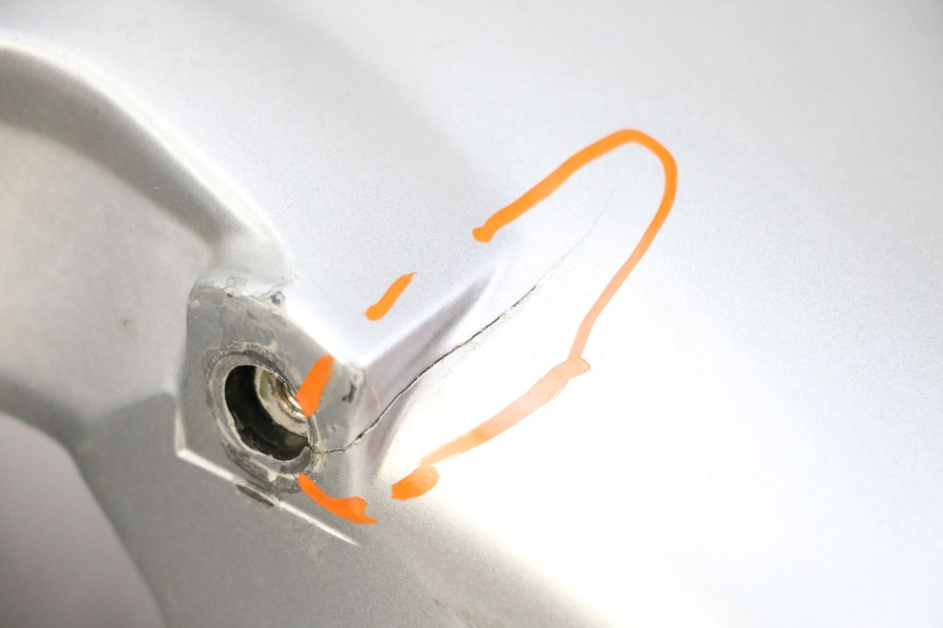 photo de KOTFLÜGEL VORNE HONDA NTV DEAUVILLE 650 (2001 - 2006)