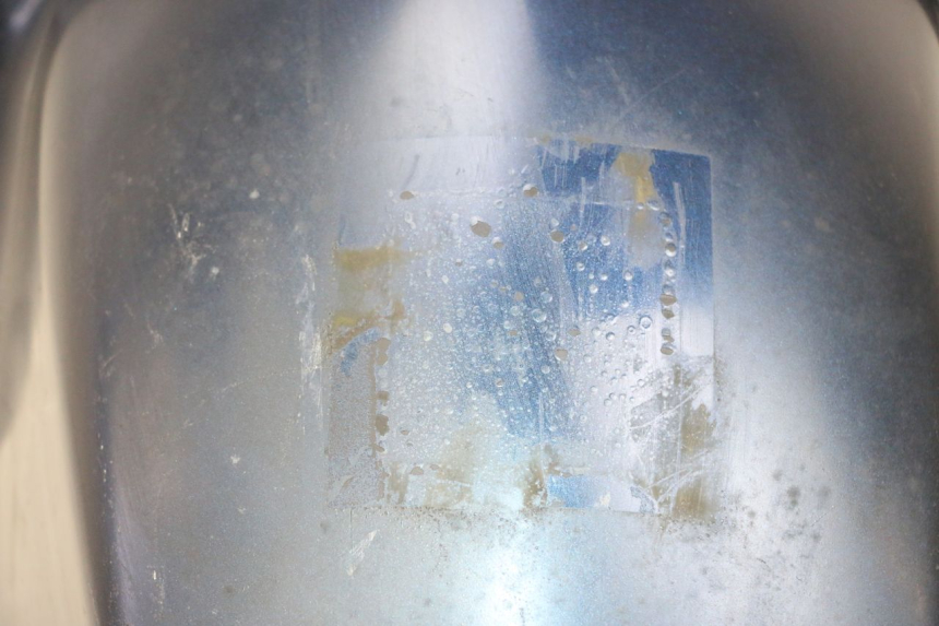 photo de VORDERER SCHUTZBLECH JM MOTORS OLDIES GT 4T 50 (2018 - 2025) - Zoom auf Komponenten