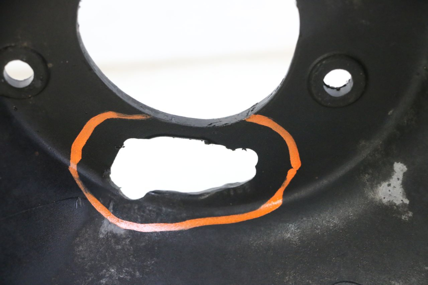 photo de VORDERRADKOTFLüGEL PIAGGIO VESPA S 2T 50 (2007 - 2014)