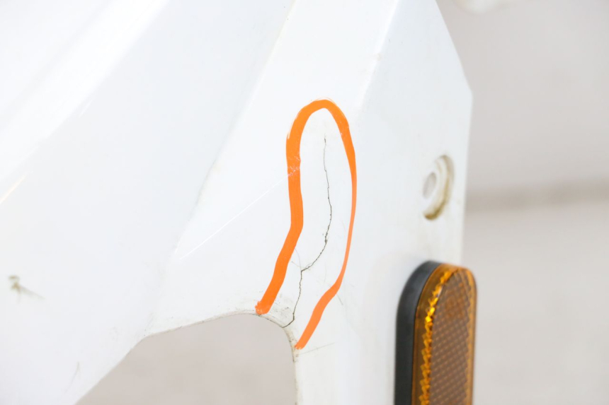 photo de Vorderradkotflügel EUROCKA R8 4T 50 (2013 - 2022)