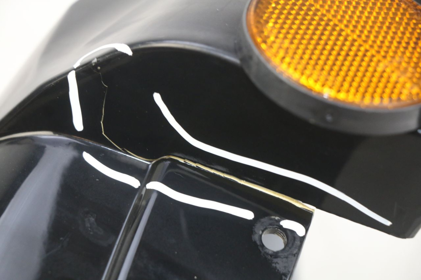 photo de VORDERRADKOTFLüGEL YAMASAKI RAPTOR 50 (2013 - 2018)