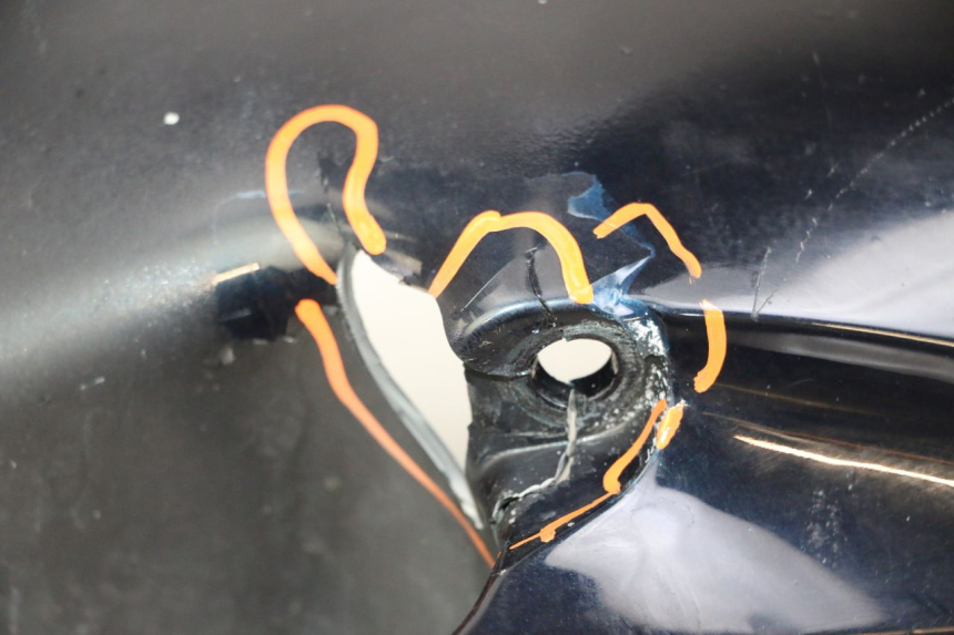 photo de KOTFLÜGEL VORNE HONDA ST PAN EUROPEAN 1300 (2002 - 2013)