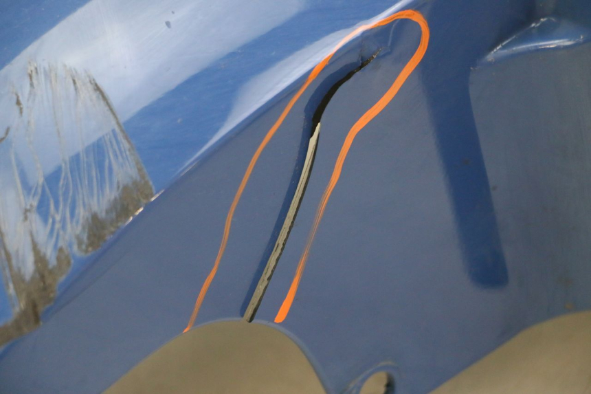 photo de KOTFLÜGEL VORNE YAMAHA TDM ABS 900 (2002 - 2014)