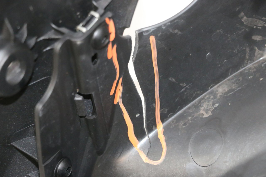 photo de KOTFLÜGEL VORNE YAMAHA XMAX X-MAX 125 (2021 - 2025)
