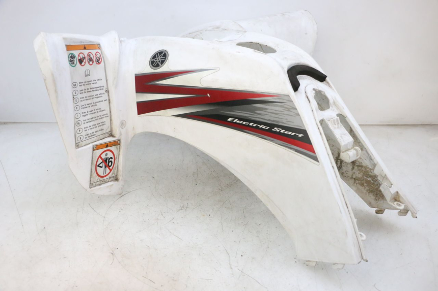 photo de KOTFLÜGEL VORNE YAMAHA YFM R RAPTOR 250 (2008 - 2014) - Weitere Ansicht des Artikels