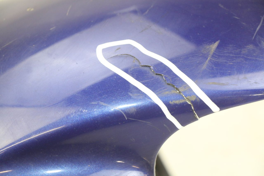 photo de VORDERRADKOTFLüGEL YAMAHA YZF R1 1000 (2007 - 2008)