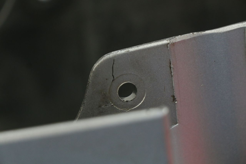 photo de KOTFLÜGEL VORNE KAWASAKI ZR7 ZR-7 S 750 (1999 - 2004)