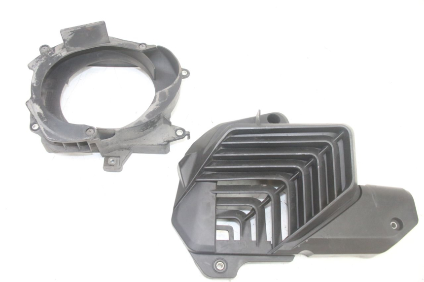 photo de KÃœHLER VERKLEIDUNG HONDA FORZA 125 (2021 - 2025) - Hauptansicht