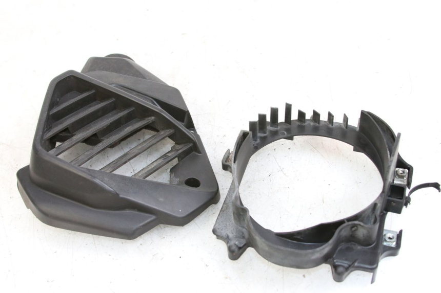 photo de KÃœHLER VERKLEIDUNG HONDA FORZA 125 (2015 - 2016)