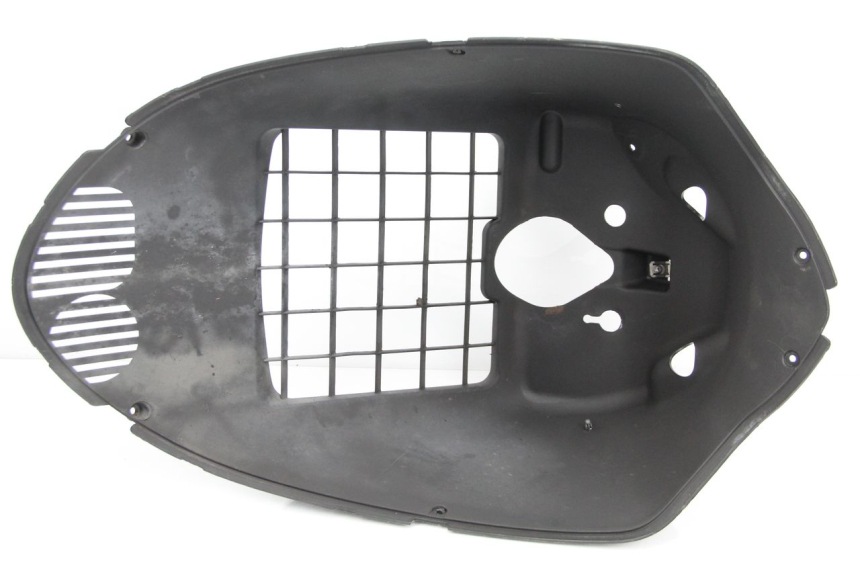 photo de KÃœHLER VERKLEIDUNG GILERA NEXUS 125 (2009 - 2013)