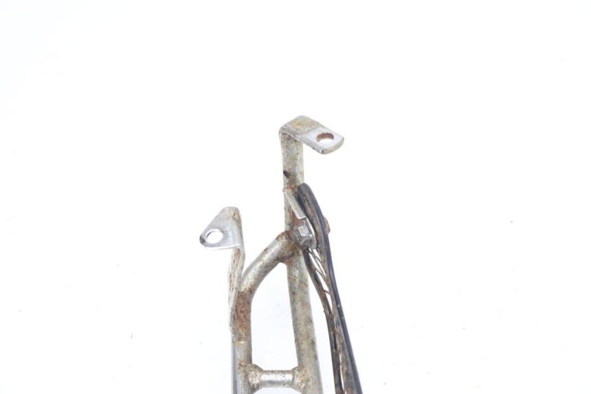 photo de KÃœHLER VERKLEIDUNG SUZUKI DR DJEBEL 600 (1985 - 1990)