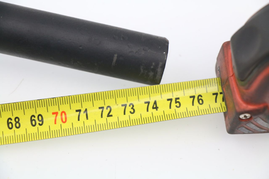 photo de LENKER ORION AGB37 CRF1 DIRT BIKE 125 (2013 - 2021)