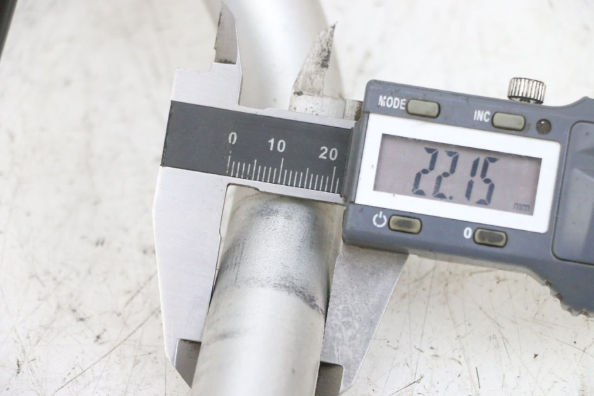 photo de LENKER RIEJU MRT 50 (2018 - 2021) - Detailansicht des Bauteils