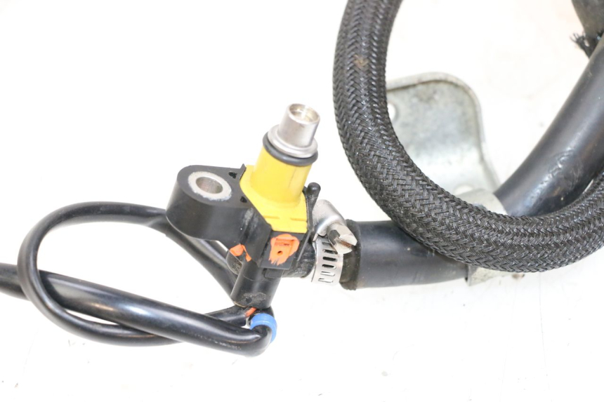 photo de EINSPRITZVENTILE MBK FLAME X 125 (2007 - 2016) - Zoom auf Gebrauchszustand