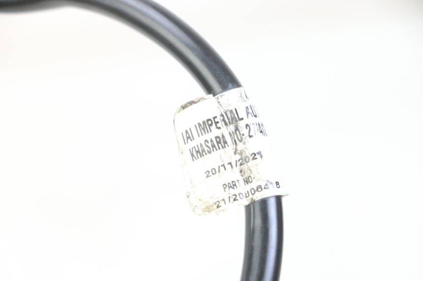 photo de EINSPRITZVENTILE ROYAL ENFIELD SCRAM 411 (2022 - 2024)