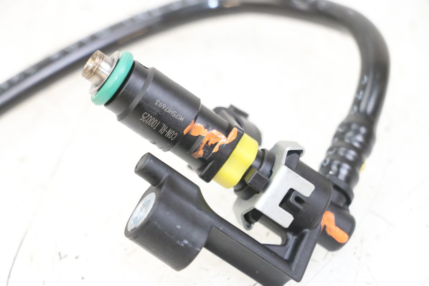 photo de EINSPRITZVENTILE ROYAL ENFIELD SCRAM 411 (2022 - 2024)