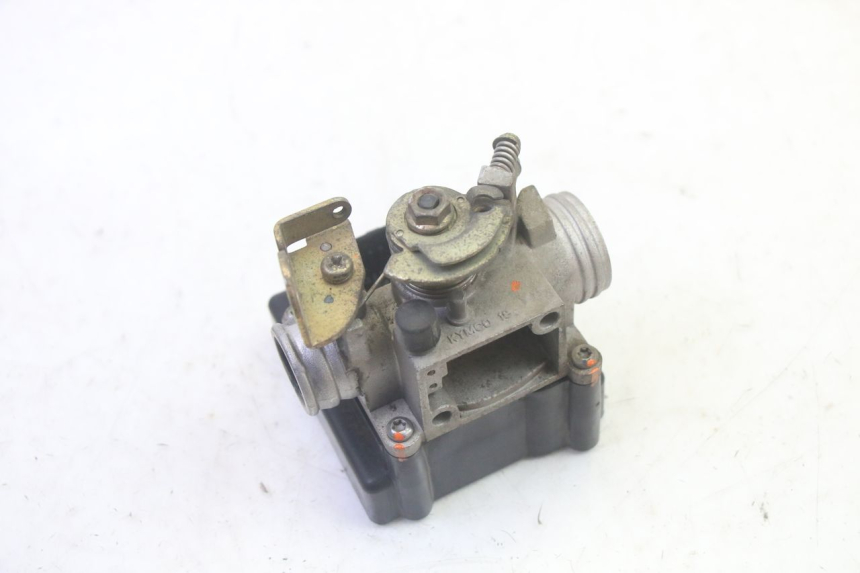 photo de EINSPRITZUNG KYMCO AGILITY 16+ 4T 50 (2018 - 2023) - Zoom auf Gebrauchszustand