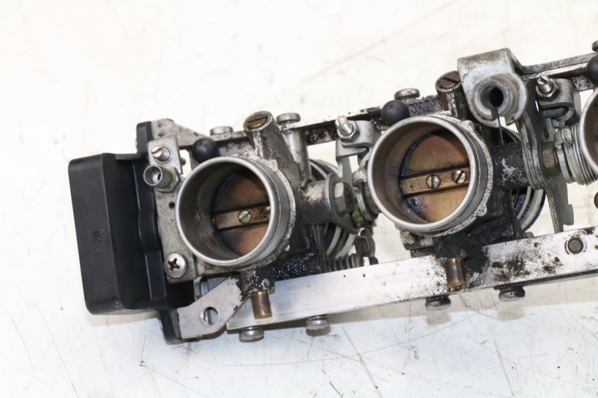 photo de EINSPRITZANLAGE BMW K LT ABS 1100 (1990 - 1996) - Zoom auf Gebrauchszustand