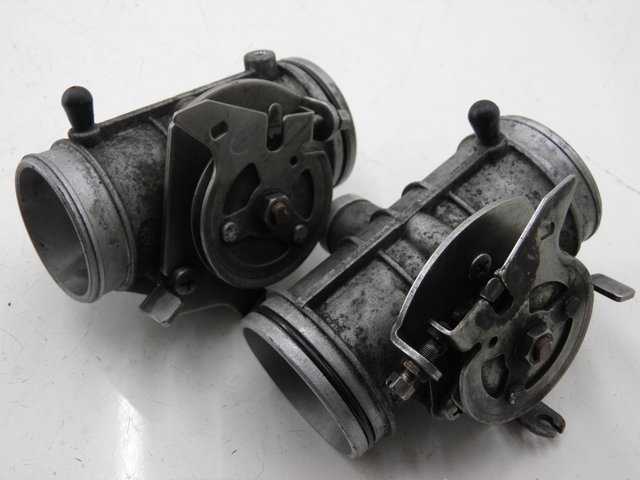 photo de EINSPRITZANLAGE BMW R RT ABS 1100 (1996 - 2001)
