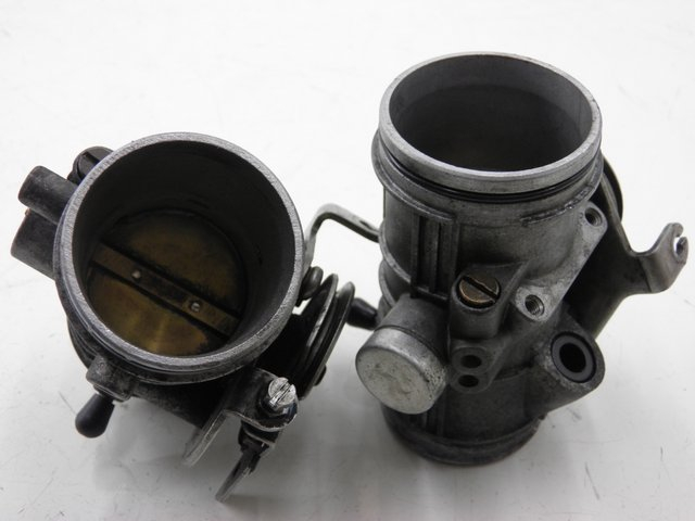 photo de EINSPRITZANLAGE BMW R RT ABS 1100 (1996 - 2001)