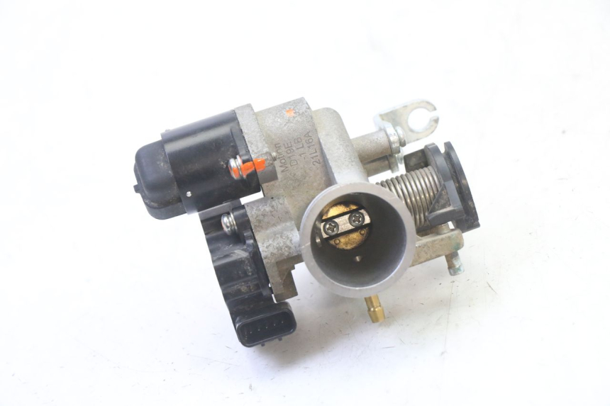photo de EINSPRITZANLAGE MOTRON BREEZY 4T 50 (2021 - 2025)
