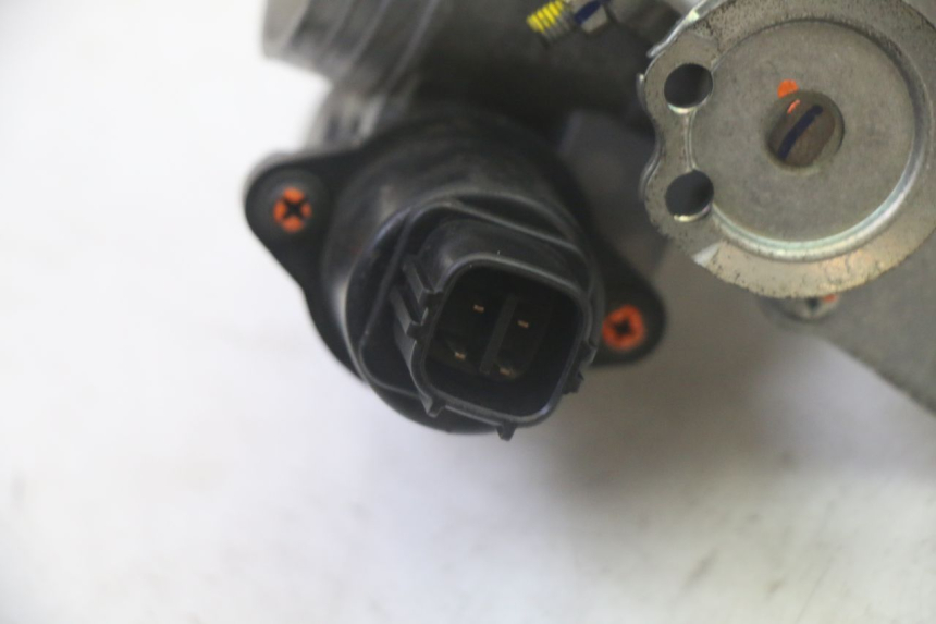 photo de EINSPRITZUNG SUZUKI BURGMAN 125 (2007 - 2014)