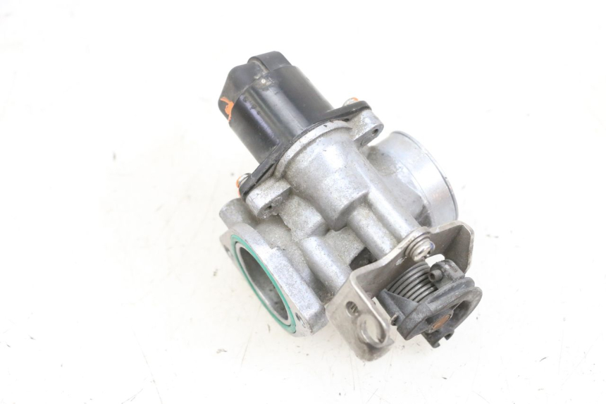 photo de EINSPRITZANLAGE KSR CODE 125 (2018 - 2020) - Zoom auf Gebrauchszustand