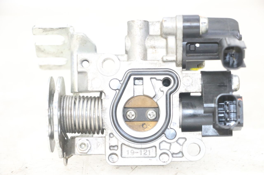 photo de EINSPRITZANLAGE HONDA CRF-F CRF F 110 (2019 - 2022)