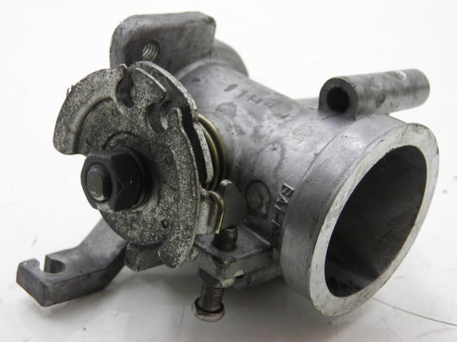 photo de EINSPRITZANLAGE DAELIM VJ ROADWIN 125 (2008 - 2010)
